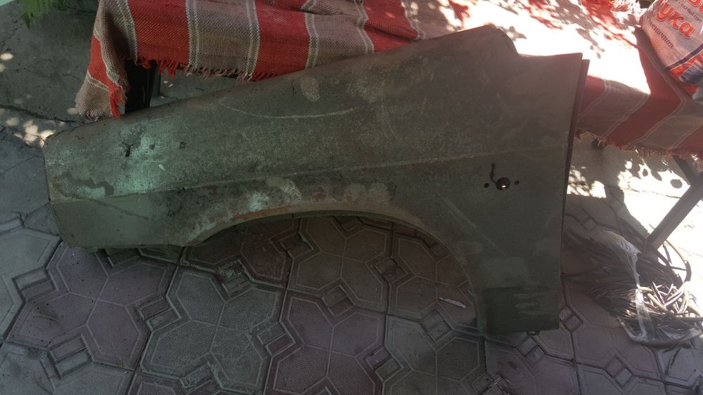 Крылья 2109 жигули