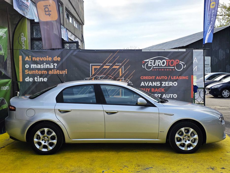 ALFA ROMEO 159 Pachet /Sport
