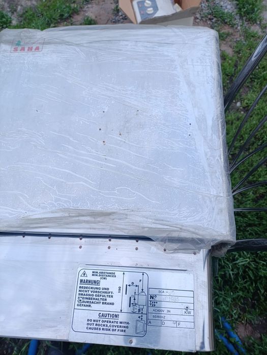 Элекрто Печь для бани и сауны