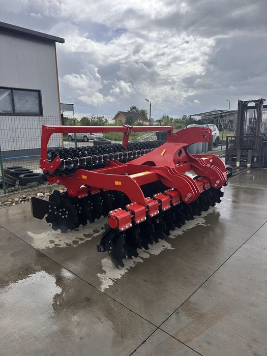 Teradisc purtat 3 M,disc agricol ,grapa cu discuri