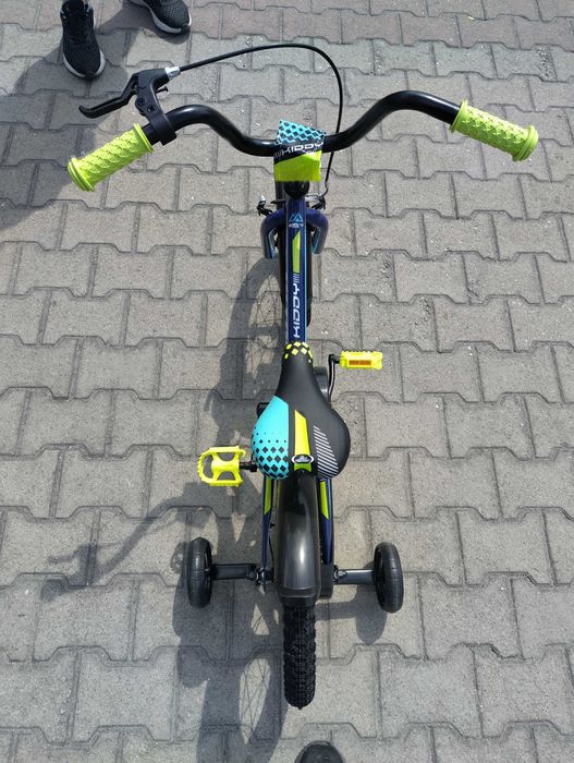 CROSS Велосипед 16" ULTRA KIDY син