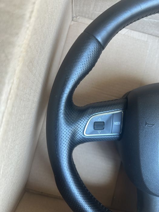 Volan audi cu comenzi