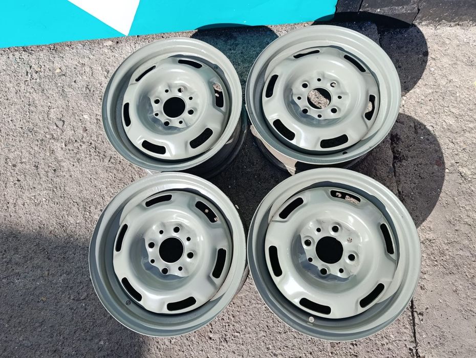 Диски на Ваз го штампы