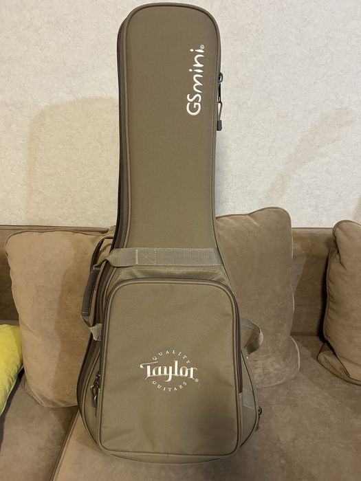 Taylor GS Mini Mahogany LH Гитара