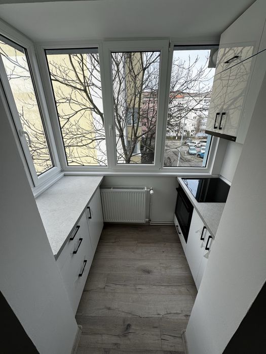 Apartament 2 camere  |  Iosia Nord  |  Tip PB, etaj 2  |  Strada Salcâmilor