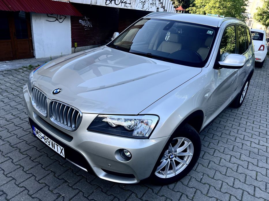 BMW X3 2011 — imagine 4