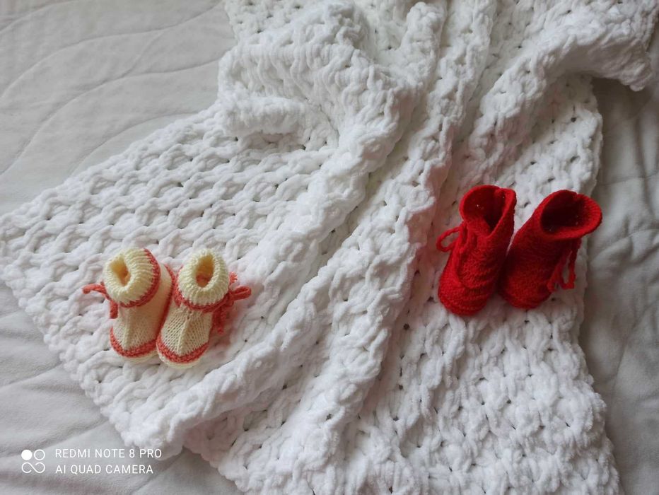 Бебешка завивка / пелена / одеало 55 лева / 28,12 euro