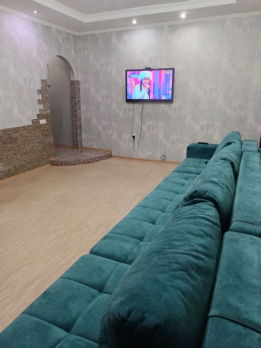 Сдается квартира помесячно