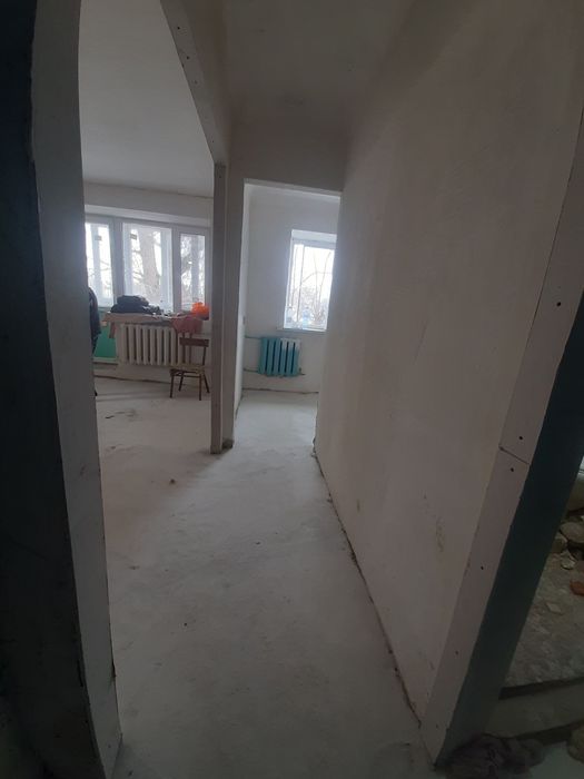 Продам 2х ком квартиру