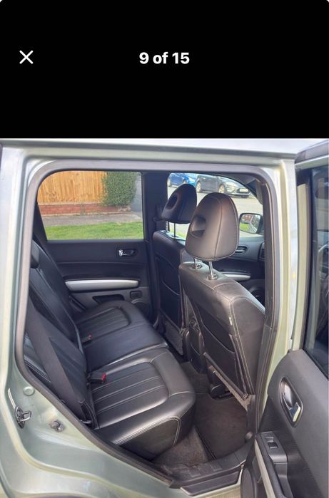 Nissan x trail 4x4