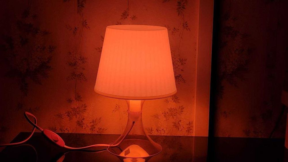 Настольная лампа Ikea LAMPAN