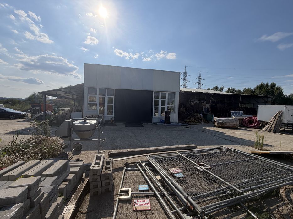 Hală Industrială / Depozit – Dej,jud. Cluj