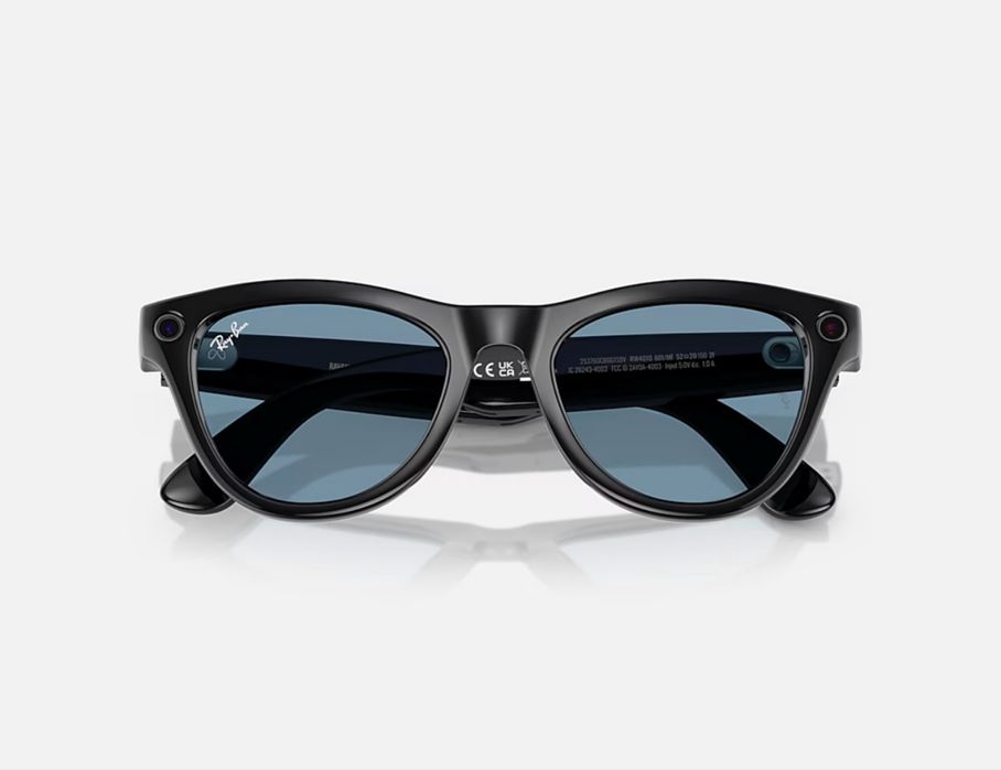 Ray ban meta skyler bluе