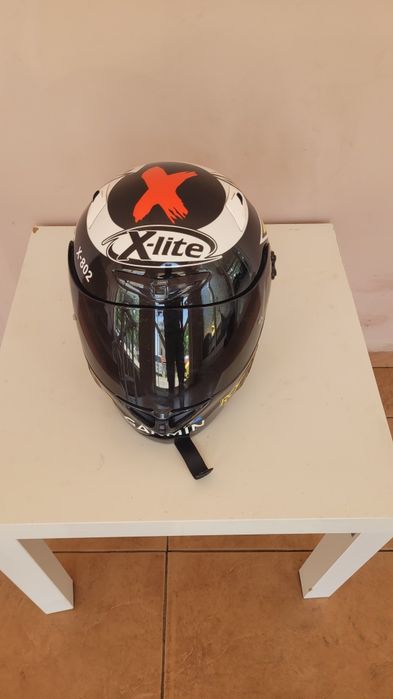 Каски Nolan X Lite X802 Jorge Lorenzo /Mtr  Carbon