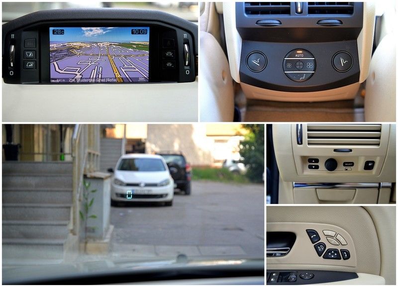 ПОД НАЕМ - Президентският автомобил на Франция! Кола / коли сватба бал