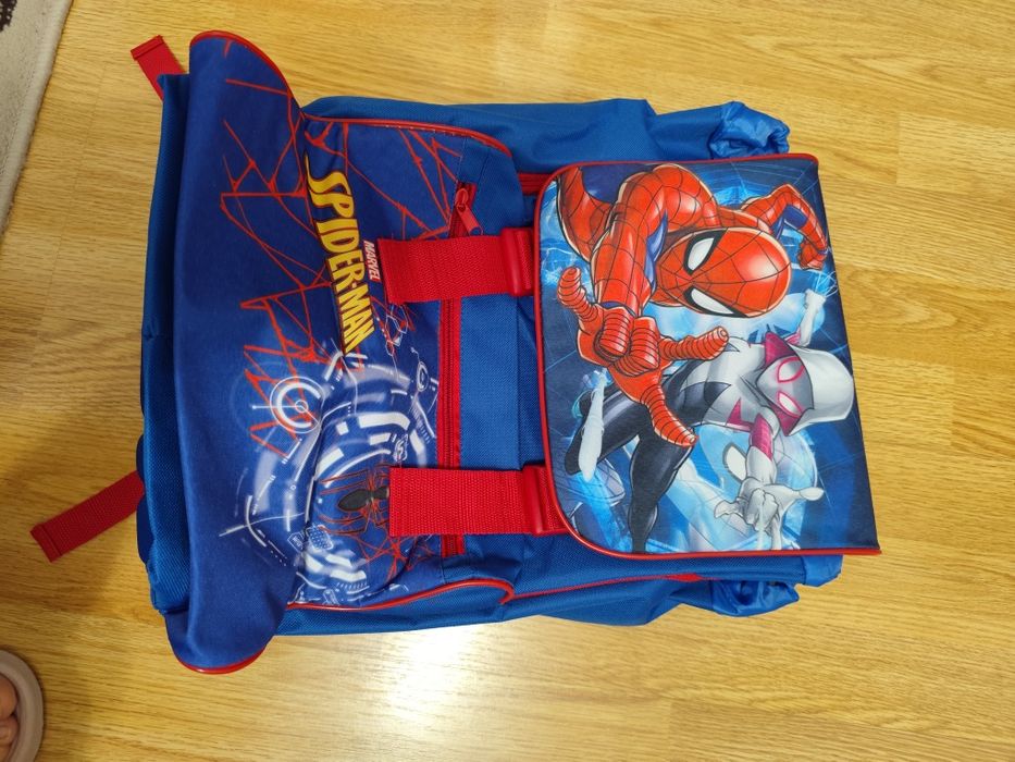 Ghiozdan/ rucsac  Spider-man