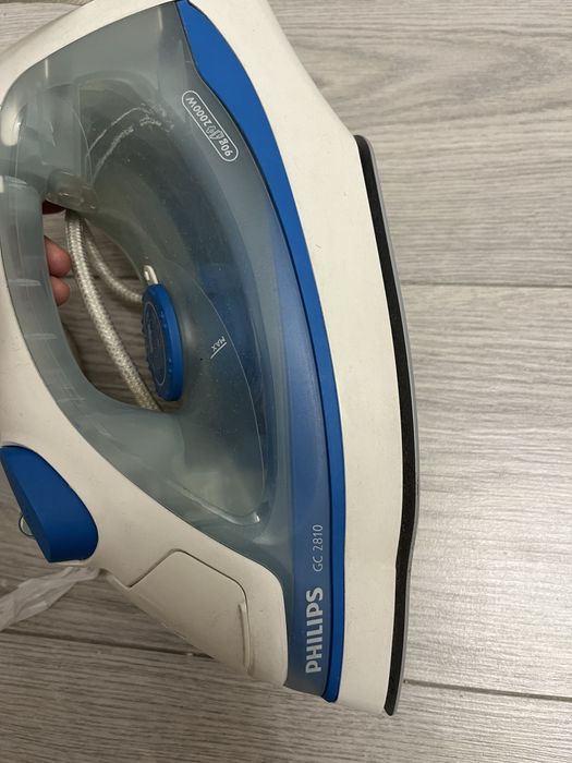 Утюг PHiLIPS  цвет синий