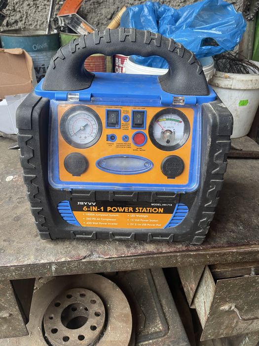 Power  Station 6-in-1