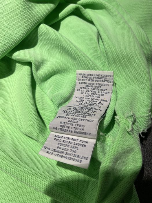 Tricou Polo Ralph Lauren