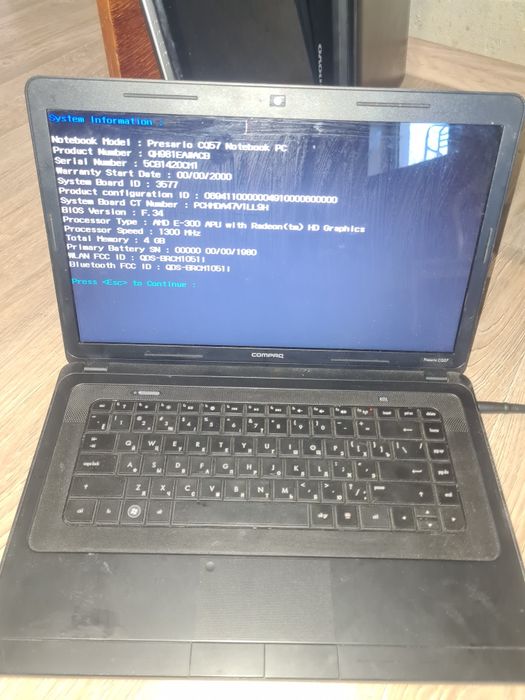 Видеокарта ноутбук