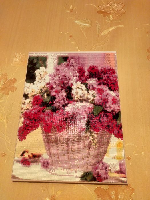 Продаю цветы из бисера