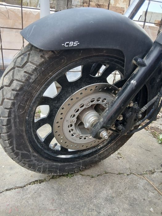 Motor 125cc keeway