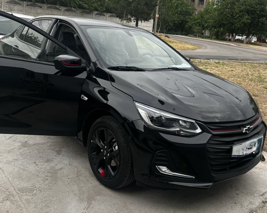 onix, redline 2024