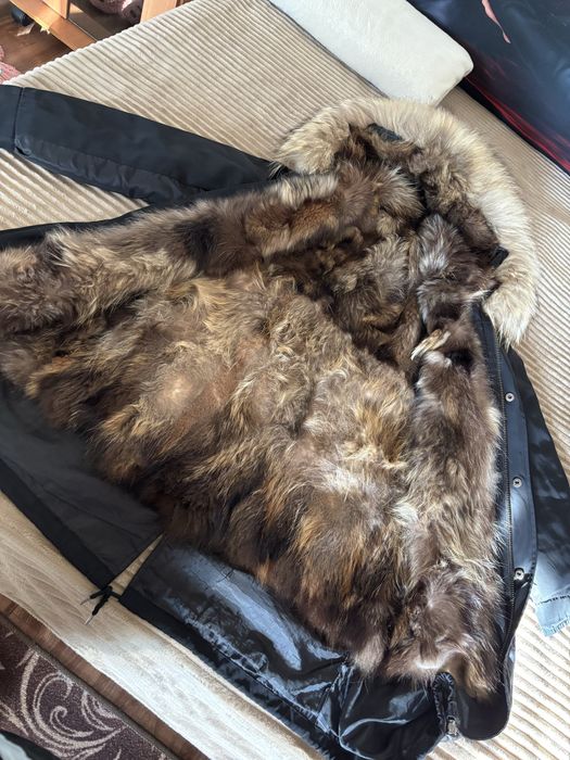 Продам парку с утеплением