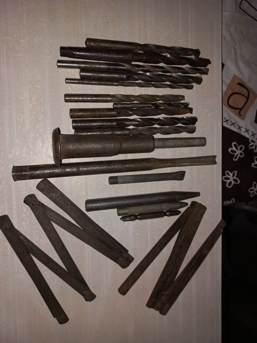 Разные инструменты