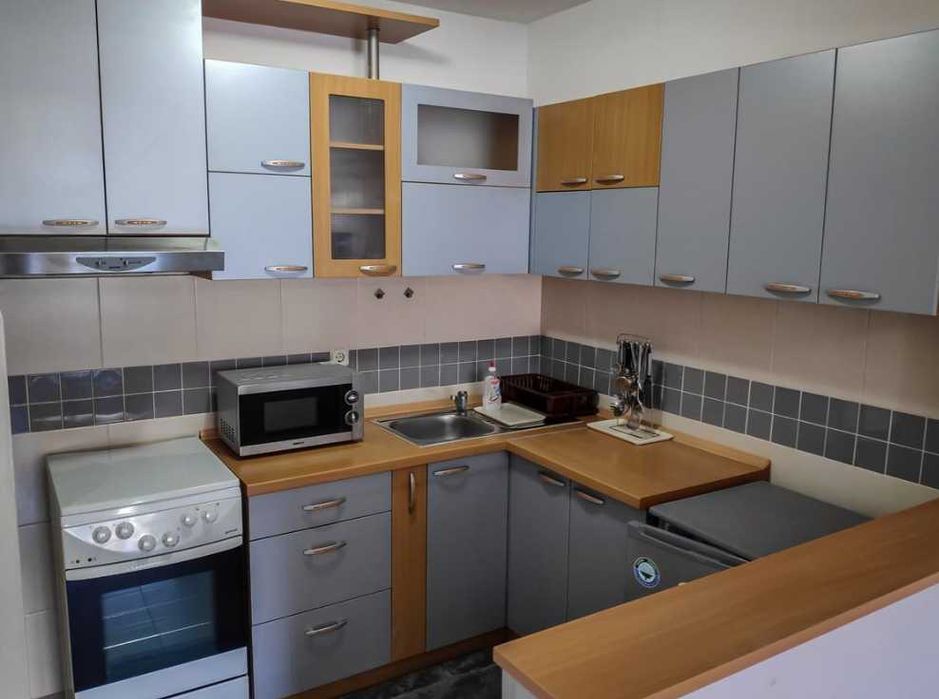 Дава се под наем Двустаен апартамент в Пловдив, Мараша - 65 кв.м за 214.2 € - Снимка #1