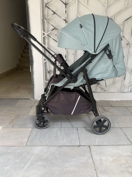 Kolyaska trans.ruchkasi ikki tomonlama