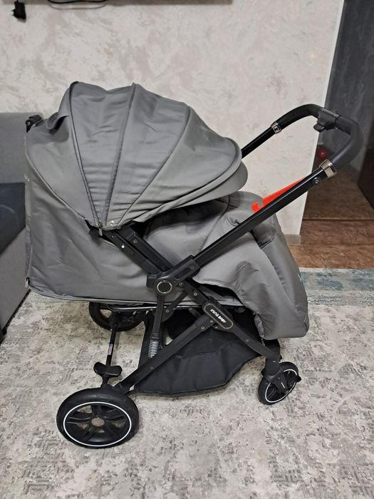 Коляска зима лето