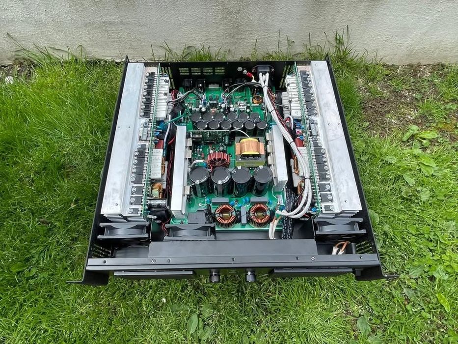 Amplificator the t.amp TSA 4000