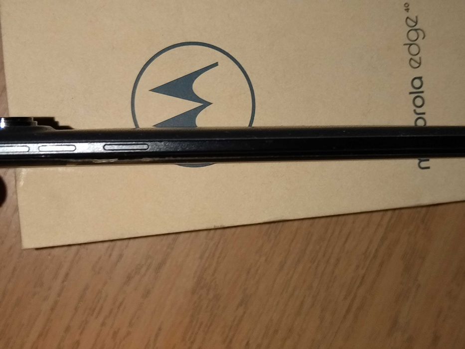 Motorola Edge 40