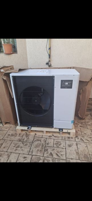 Pompa de caldura Mitsubishi Electric : PUŻ-WM85VAA