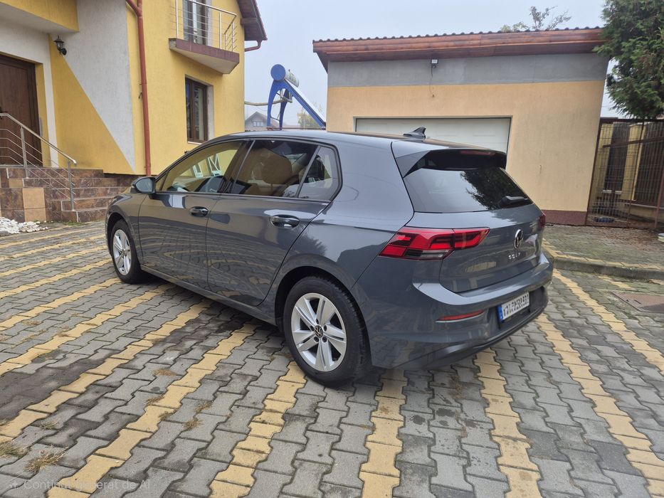 VOLKSWAGEN Golf 2020 — imagine 4