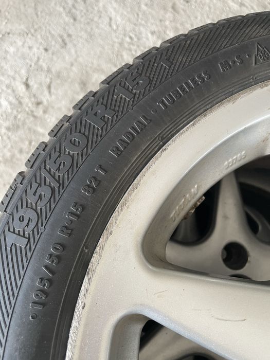 Vand Cauciucuri + Jenti din aluminiu