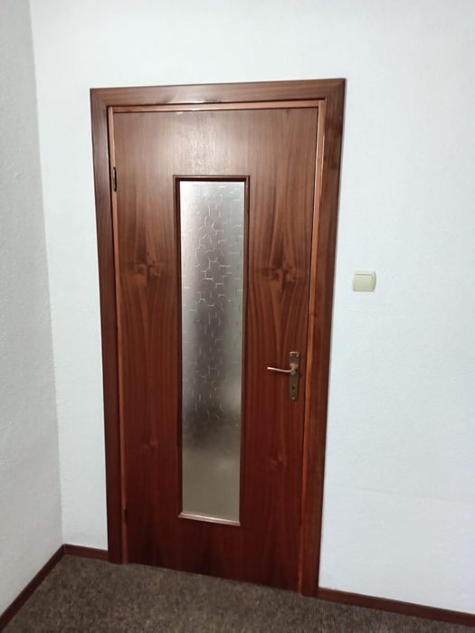 Set de 3 usi lemn