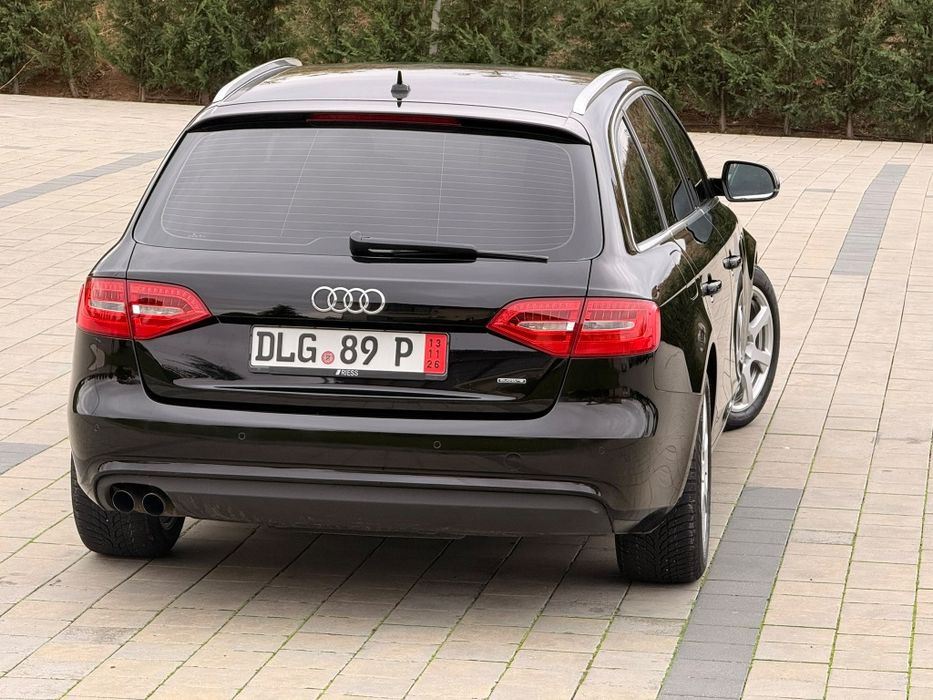 Vand audi a4 S line motor 2.0