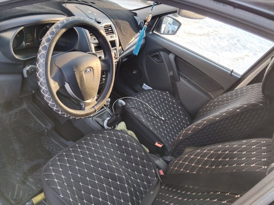 Лада Гранта 2021 года