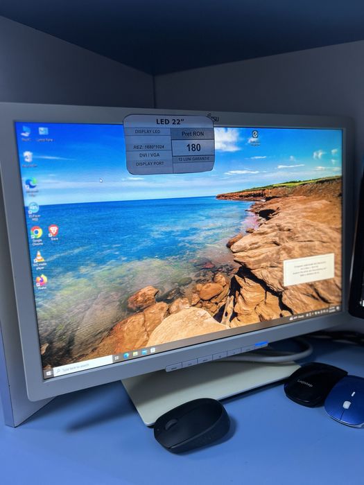 Monitoare LCD / LED cu garantie 12 luni!