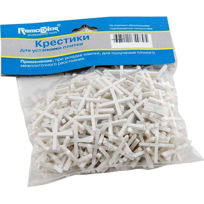 Крестики для плитки Кисти