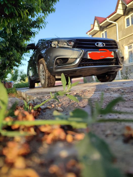 Lada vasta kafolati bilan