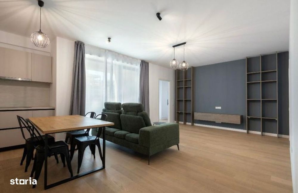 Apartament 3 camere | Lux | Parcare inclusa | 100 mp | North Avenue — fotografia 1