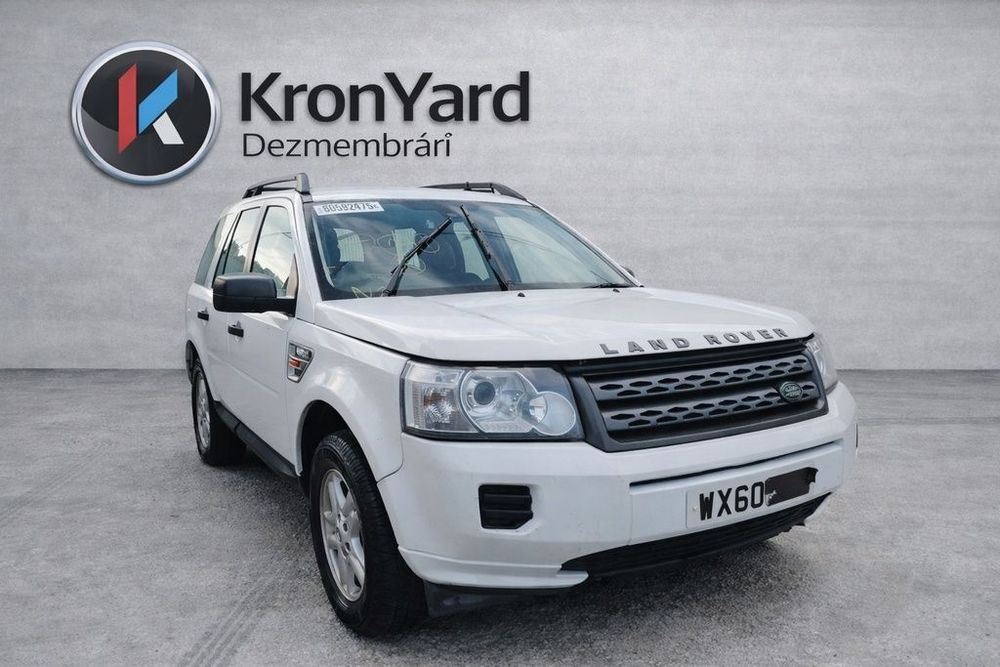 Rulou Portbagaj Land Rover Freelander 2 Facelift 2010 - 2012 SUV 4 Usi (1397)