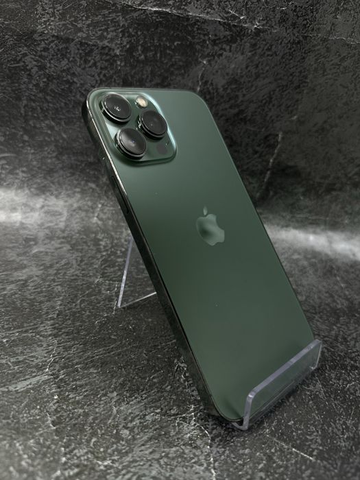 iPhone 13 Pro Max 256Gb 85% (Костанай,Ал -Фараби,65,ЦУМ) лот 948198