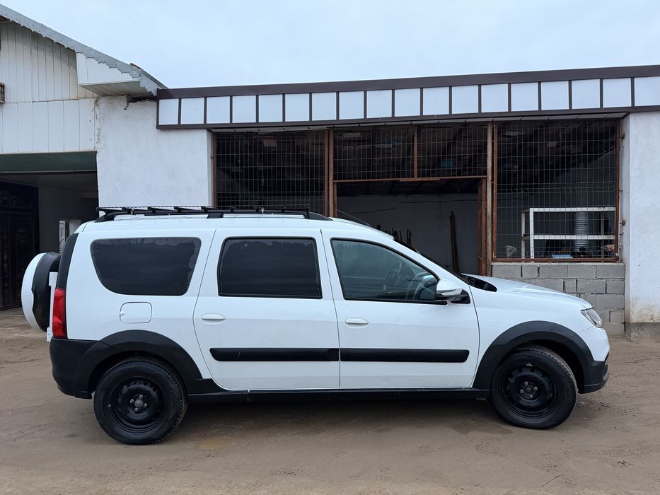 Lada Largus 2021 — 5