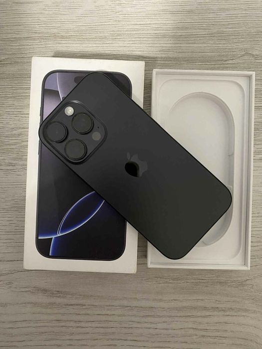 Iphone 16 pro 512 GB