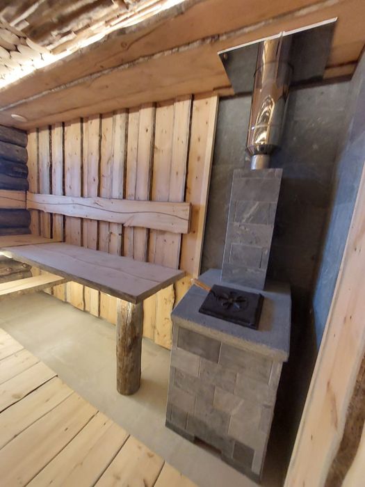 Строительство бань, саун, хамама и бассейна