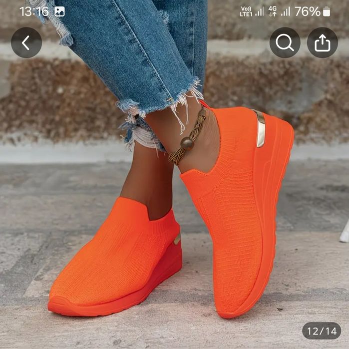 Слепоны новые.  Размер 42-43